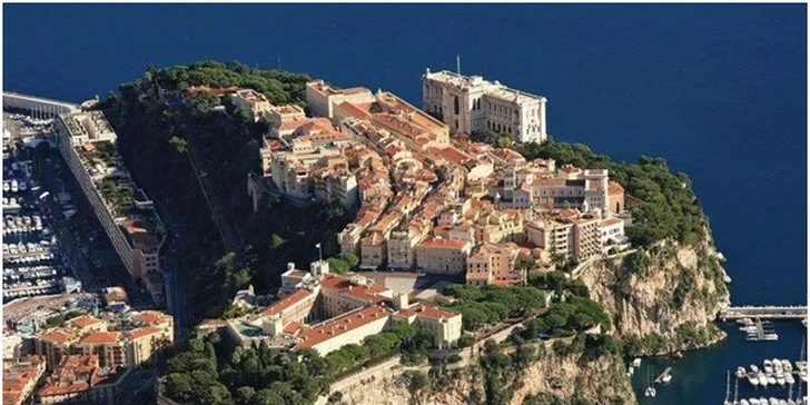 Prázdninový výlet do Monaka a Monte Carla včetně dopravy