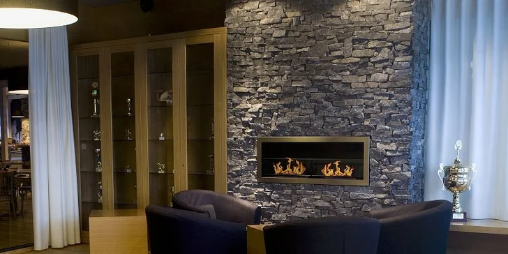 Znamenitý flank steak + víno a káva pro dva