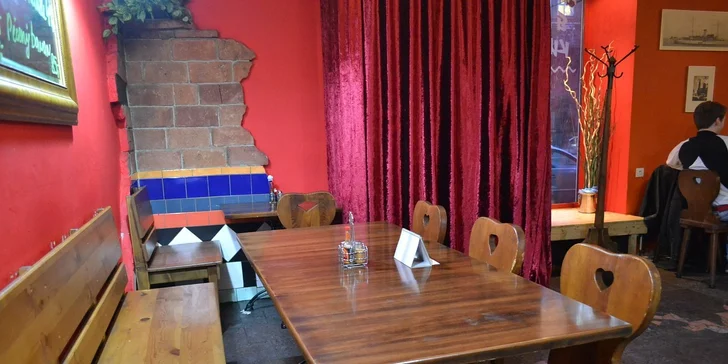 Bohatá porce fajitas se vším všudy až pro 4 osoby