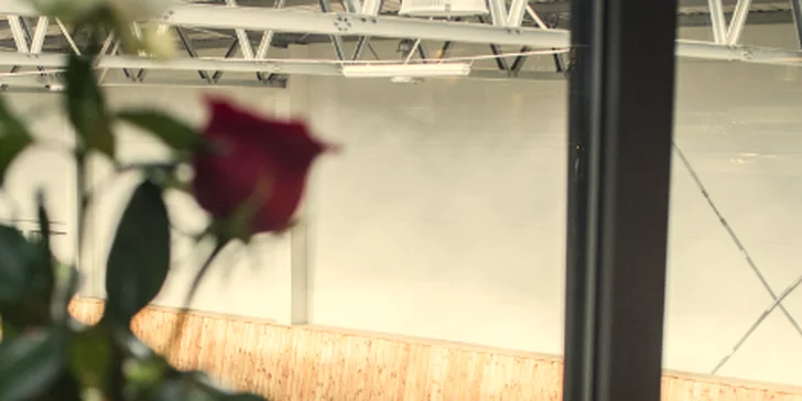 Znamenitý flank steak + víno a káva pro dva