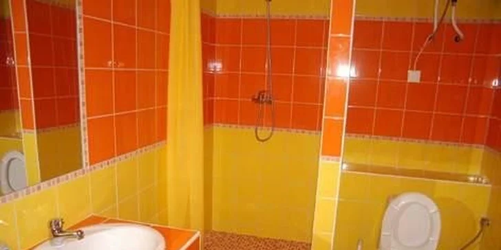 Až 7 dní v Penzionu Volyňka v šumavském Vimperku