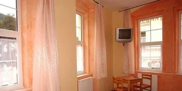 Až 7 dní v Penzionu Volyňka v šumavském Vimperku