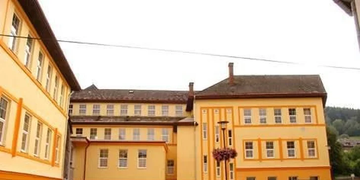 Až 7 dní v Penzionu Volyňka v šumavském Vimperku