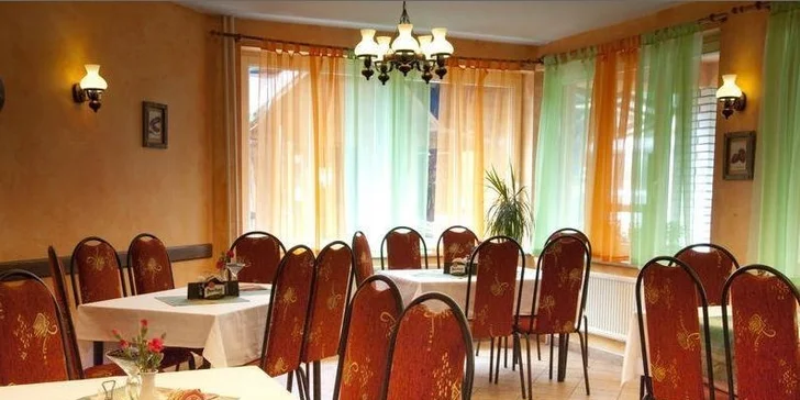 Wellness podzimní pohoda ve všedních dnech pro dva ve Františkových Lázních