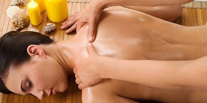 Wellness podzimní pohoda ve všedních dnech pro dva ve Františkových Lázních