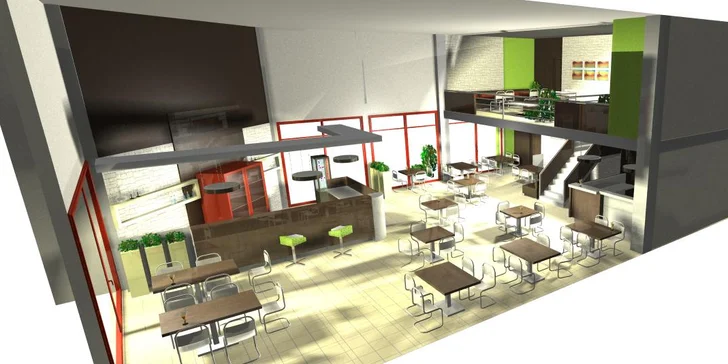 1+1 pizza dle vlastního výběru zdarma v Arkáda Caffe