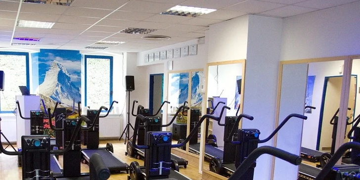 ,,Hubněte chůzí" H.E.A.T - Program nejen pro ženy