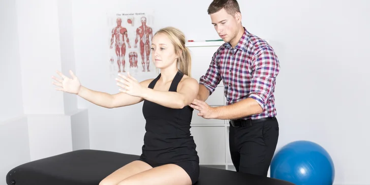 Klasická masáž i speciální balíčky na míru vč. diagnostiky pro sportovce