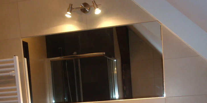 Pronájem apartmánu pro 7 osob v mikroregionu Slezská Harta