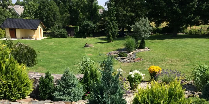 Pronájem apartmánu pro 7 osob v mikroregionu Slezská Harta