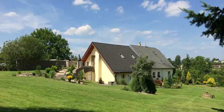 Pronájem apartmánu pro 7 osob v mikroregionu Slezská Harta