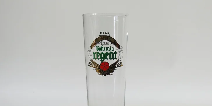 Rozšířená degustace v pivovaru Regent Třeboň vč. prohlídky pro 4 osoby