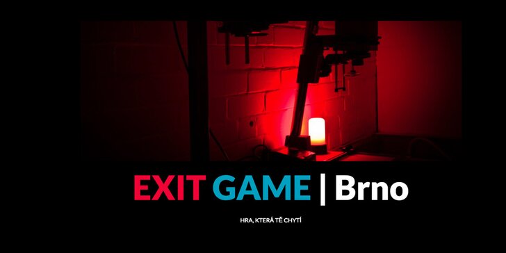 EXIT GAME - hra, která tě chytne
