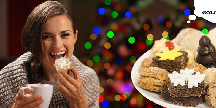 12 druhů vánočního cukroví jako od babičky