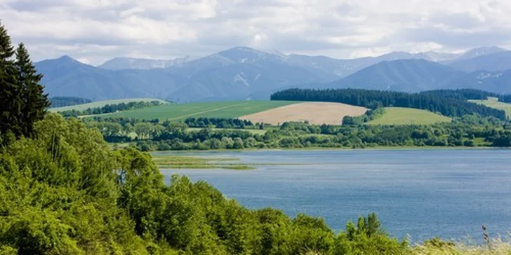 Wellness pobyt na Liptově u oblíbené Tatralandie