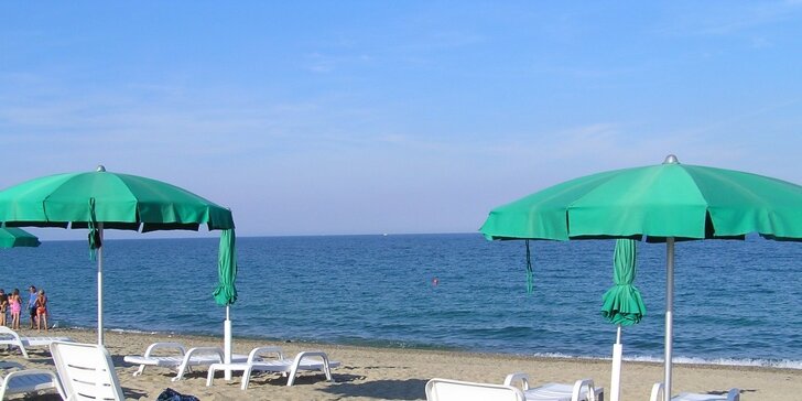 10denní zájezd k moři na jih Itálie - objevte krásy Kalábrie