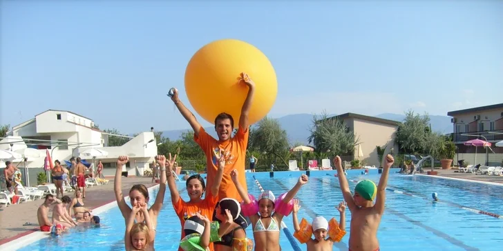 10denní zájezd do nejjižnější části Itálie