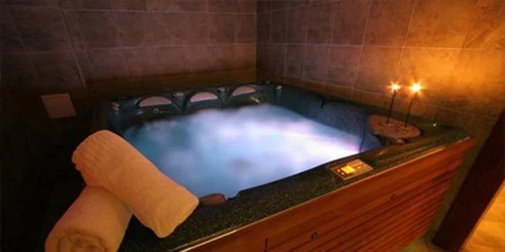 Wellness pobyt na Liptově u oblíbené Tatralandie