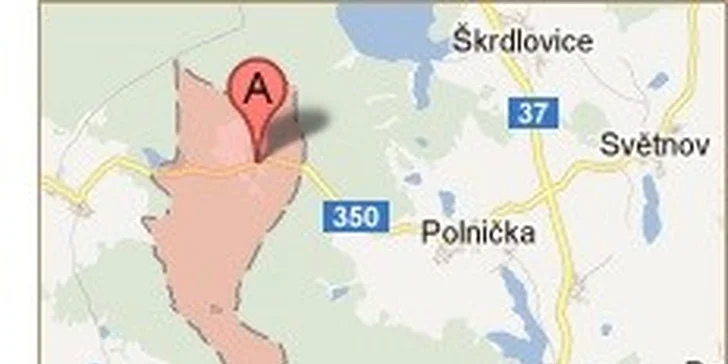2-3 noci pro dva v srdci Českomoravské vysočiny