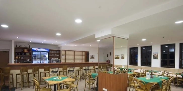 Čtyřchodové svatomartinské menu včetně vína: paštika, kaldoun, husa, štrúdl