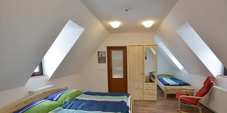 3 dny na Liberecké výšině s horskou rozhlednou