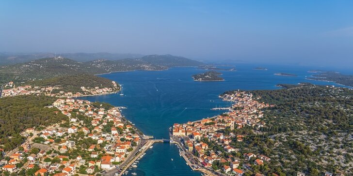 Základní sedmidenní potápěčský kurz s ubytováním v Chorvatsku
