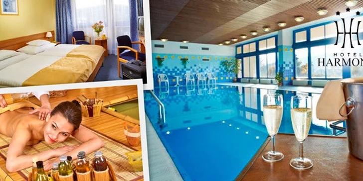 Babí léto v hotelu Harmonie v Luhačovicích