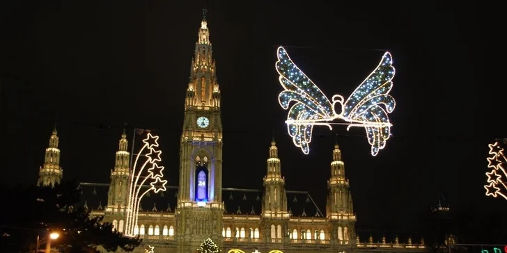 Celý den na adventních trzích v Německu i Rakousku