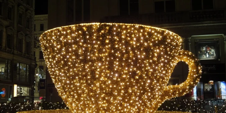 Celý den na adventních trzích v Německu i Rakousku