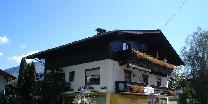 Aktivní dovolená v rakouské oblasti Zell am See