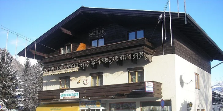Aktivní dovolená v rakouské oblasti Zell am See
