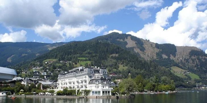 Aktivní dovolená v rakouské oblasti Zell am See