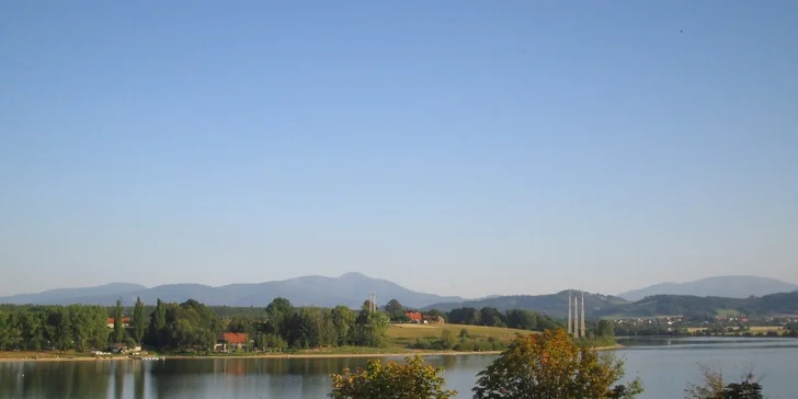 Luxusní wellness pobyt v Beskydech