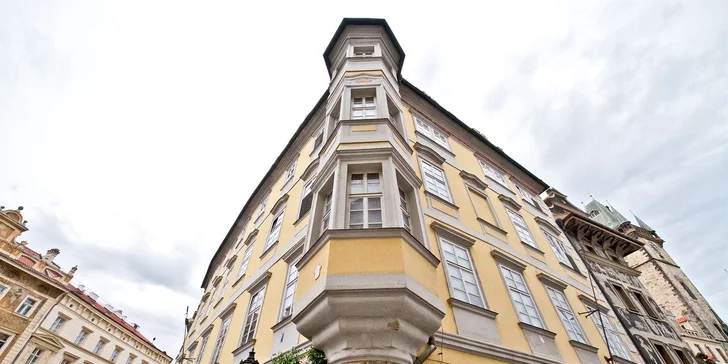 Vstupné na přehlídku designu Prague Design Week