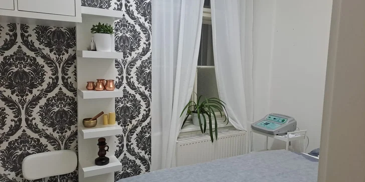Dopřejte si klasiku na regeneraci a úlevu nebo třeba aroma masáž.