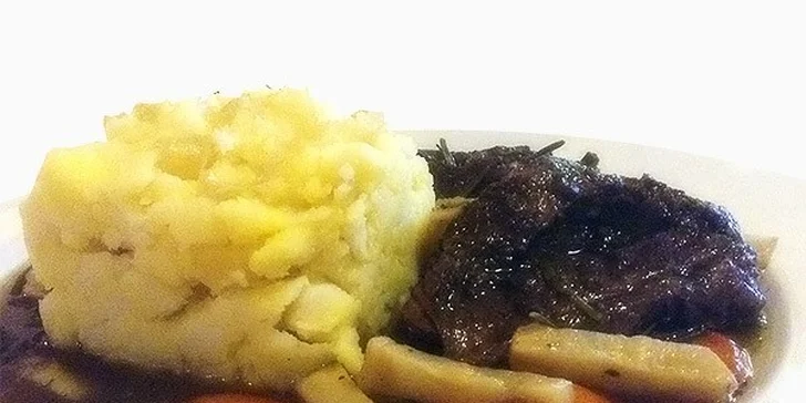Výborné menu dle vašeho výběru pro dva
