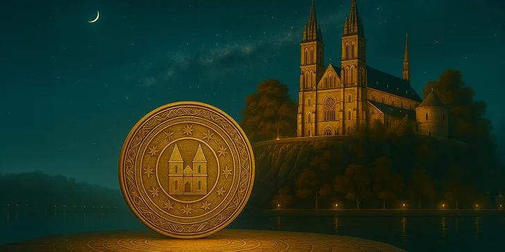 Skvěle hodnocená Enigma vás láká na venkovní únikovou hru Strážci Vyšehradu.