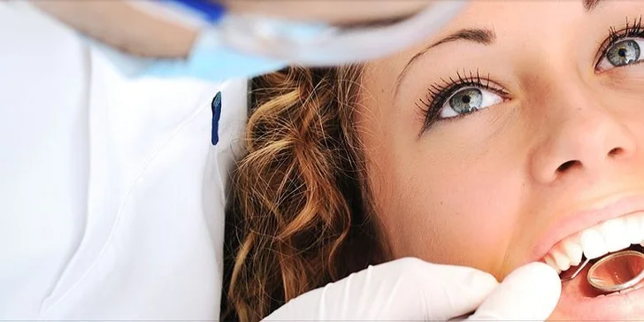 Profesionální dentální hygiena v Sofident (až 60 min)