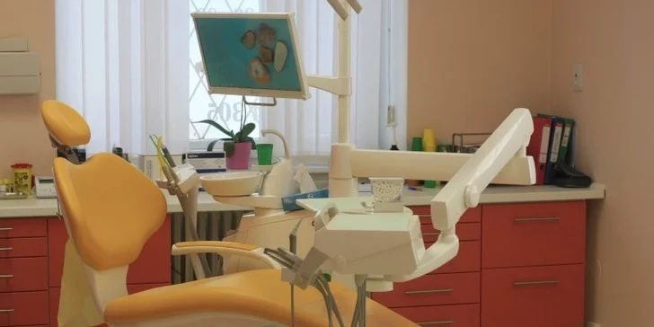 Profesionální dentální hygiena v Sofident (až 60 min)