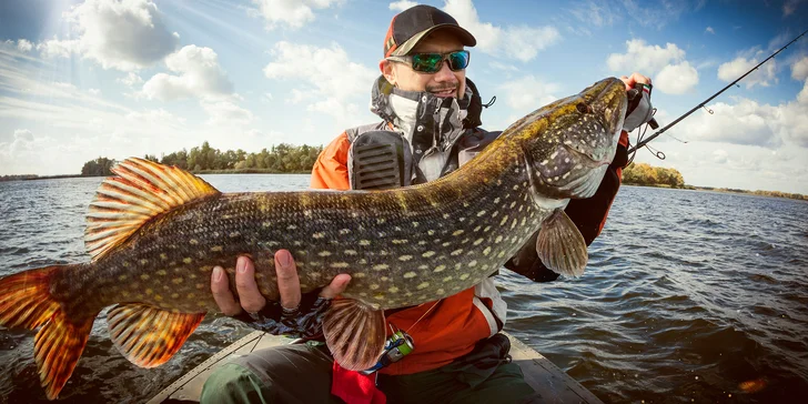 Škola prívlače a muškárenia či vyhliadková plavba rýchločlnom BASS TRACKER 175 TXW alebo NITRO Z19
