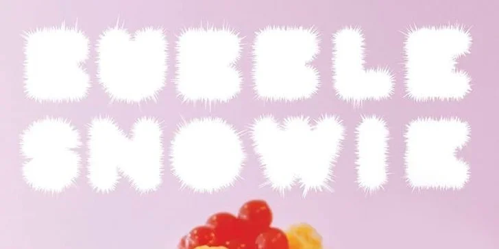 Narozeninové Bubble tea i nová zmrzlina Snowie