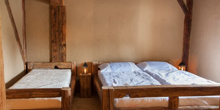 Zážitkový pobyt v malebném hotelu s krčmou