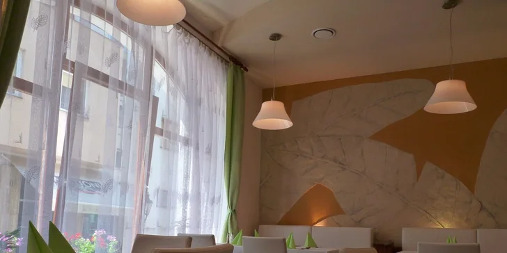 Víkendový odpočinek v píseckém Art Hotelu