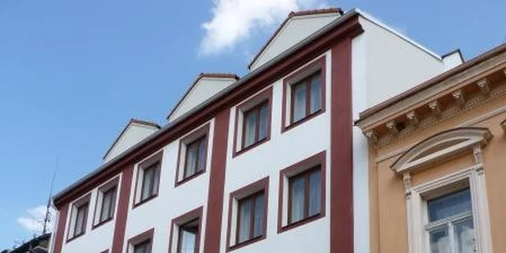 Víkendový odpočinek v píseckém Art Hotelu