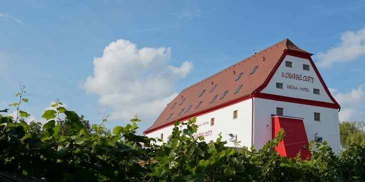 Zážitkový pobyt v malebném hotelu s krčmou