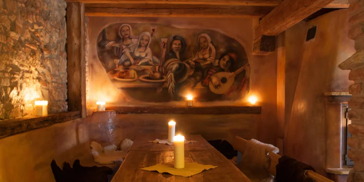 Zážitkový pobyt v malebném hotelu s krčmou