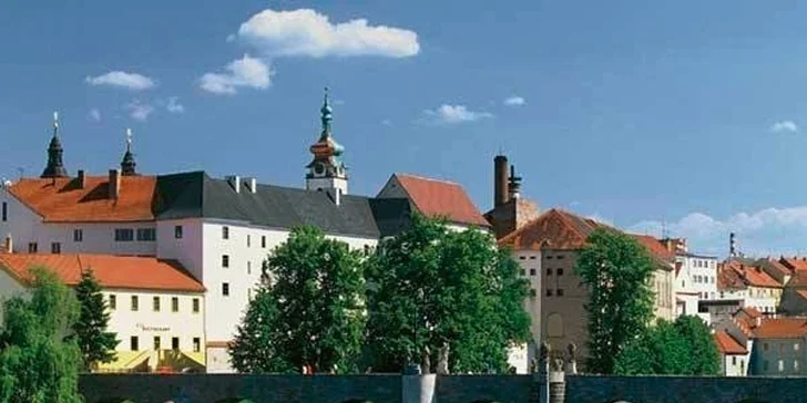 Víkendový odpočinek v píseckém Art Hotelu