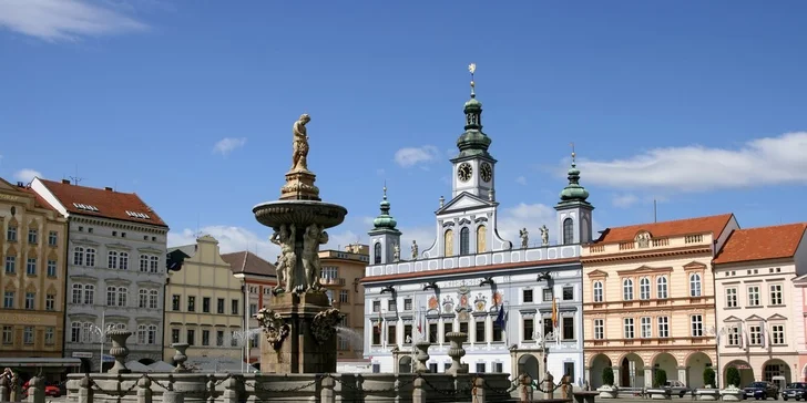 Víkendový odpočinek v píseckém Art Hotelu