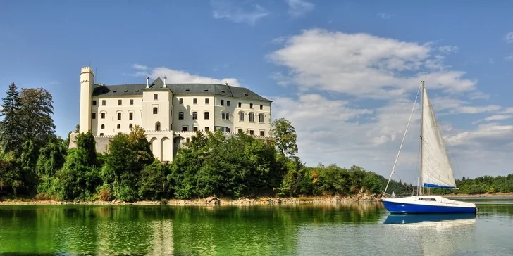 Víkendový odpočinek v píseckém Art Hotelu