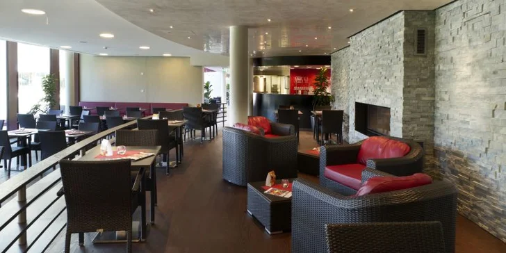 Termální lázně Rupertus, které jsou od hotelu vzdáleny cca 20 km. 